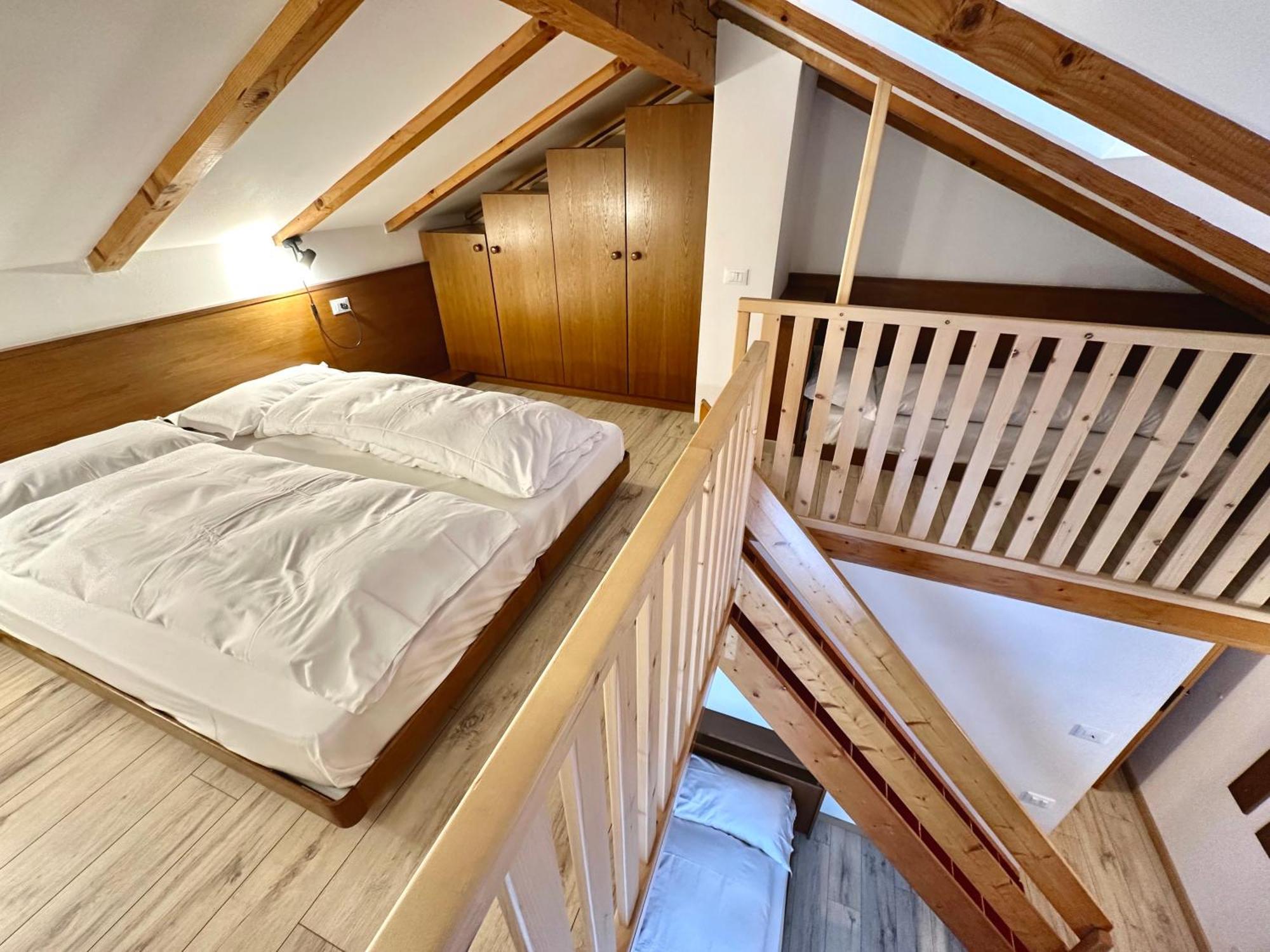Hotel Ferrari Pinzolo Ngoại thất bức ảnh