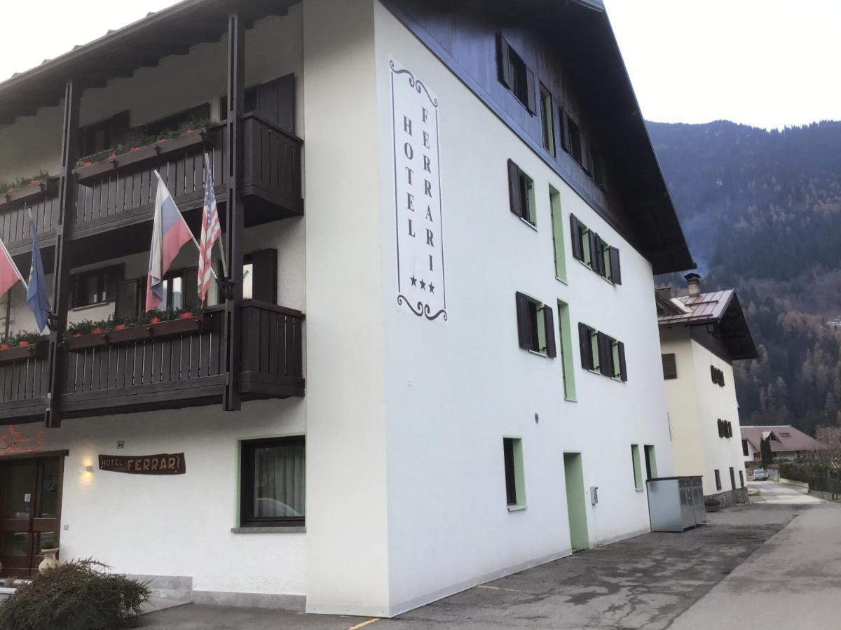 Hotel Ferrari Pinzolo Ngoại thất bức ảnh
